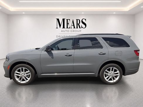 Used 2025 Dodge Durango GT AWD/4WD image 2