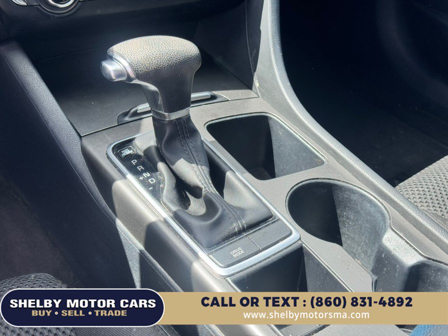 Used 2020 Kia Optima LX FWD image 12