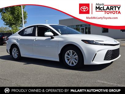 New 2025 Toyota Camry LE