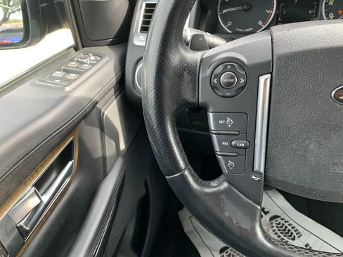 Used 2013 Land Rover Range Rover Sport Supercharged AWD/4WD image 16