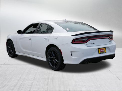 Used 2023 Dodge Charger GT w/ Blacktop Package AWD/4WD image 5