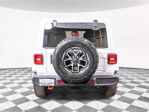 New 2026 Jeep Wrangler Rubicon image 9