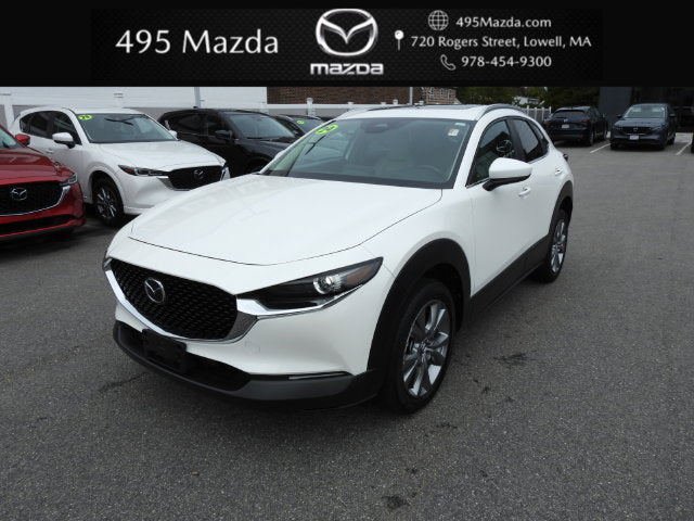 Certified 2024 MAZDA CX-30 AWD 2.5 S w/ Preferred Package image 1