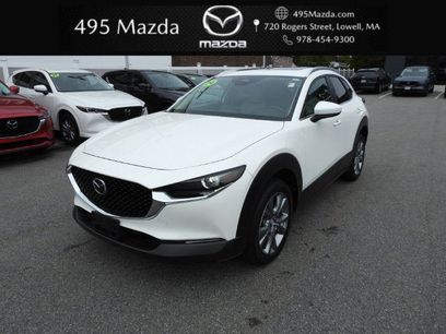 Certified 2024 MAZDA CX-30 AWD 2.5 S w/ Preferred Package