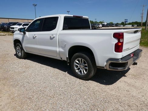 New 2026 Chevrolet Silverado 1500 LT AWD/4WD image 8