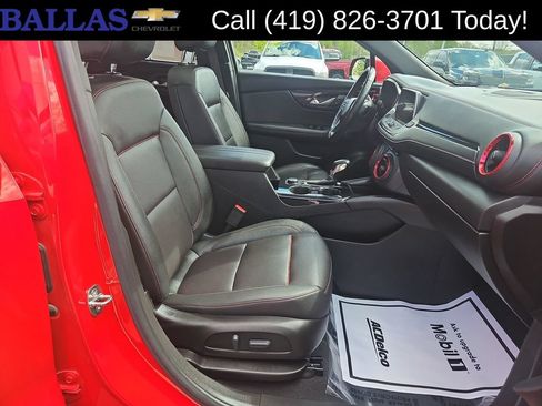 Certified 2022 Chevrolet Blazer RS w/ LPO, Floor Liner Package FWD image 28