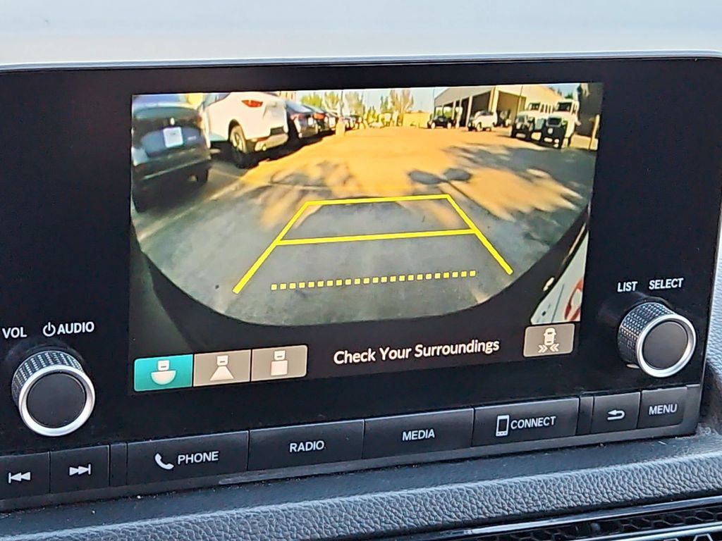 Used 2025 Honda Civic Sport image 18