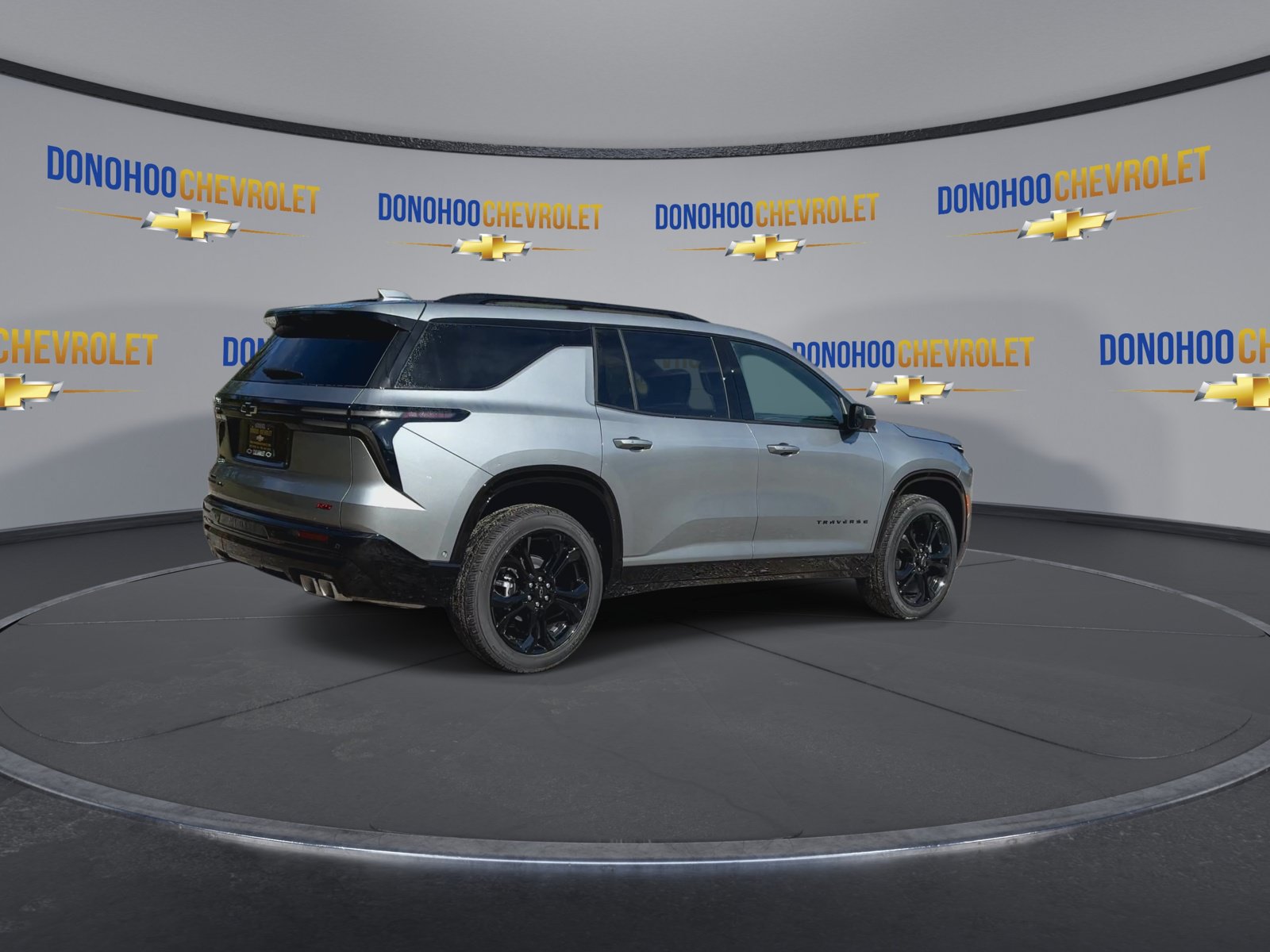 New 2027 Chevrolet Traverse RS AWD/4WD image 8