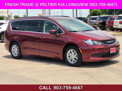 Used 2020 Chrysler Voyager Lxi