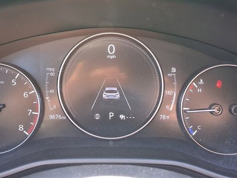 Used 2024 MAZDA CX-50 AWD 2.5 S w/ Preferred Package image 6