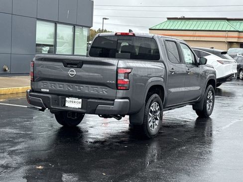 New 2026 Nissan Frontier SV w/ Tow Package image 3