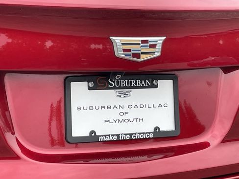 Certified 2022 Cadillac XT4 Premium Luxury w/ Enhanced Visibility Package AWD/4WD image 42
