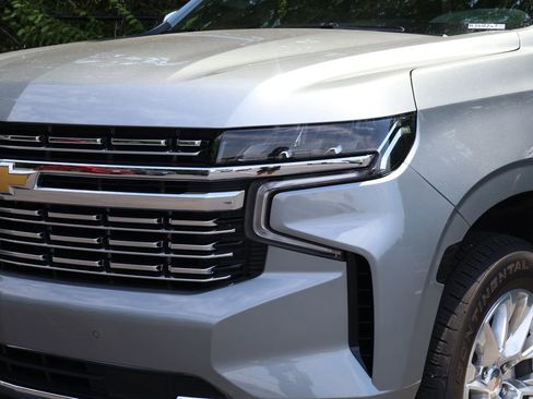 Used 2024 Chevrolet Tahoe Premier w/ Max Trailering Package AWD/4WD image 3