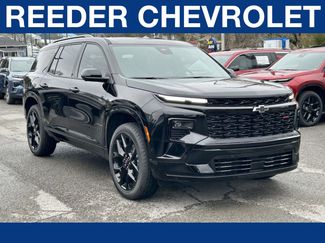 New 2026 Chevrolet Traverse RS w/ LPO, Floor Liner Package video 1