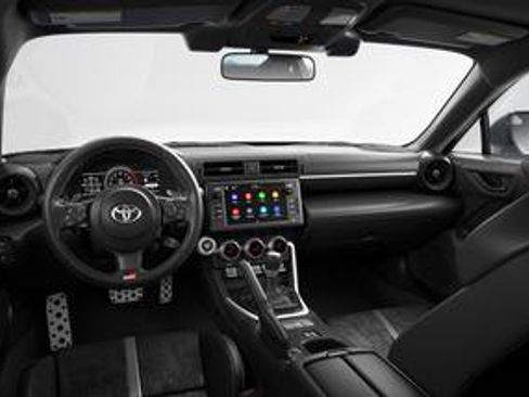 New 2026 Toyota GR86 Premium RWD image 22