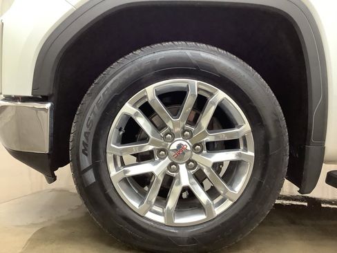 Used 2020 GMC Sierra 1500 SLT w/ SLT Premium Plus Package image 32