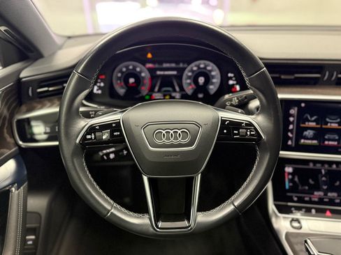 Used 2021 Audi A7 3.0T Premium Plus w/ Premium Plus AWD/4WD image 17