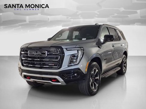 New 2026 GMC Yukon AT4 w/ AT4 Preferred Package AWD/4WD image 1