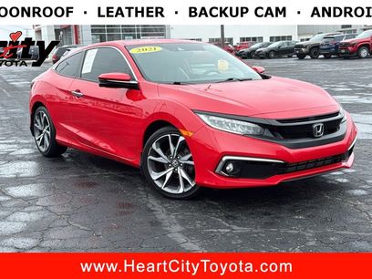 Used 2019 Honda Civic Touring