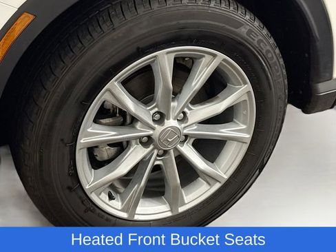 Certified 2025 Honda CR-V EX image 20