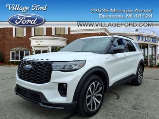 Certified 2025 Ford Explorer ST-Line video 1