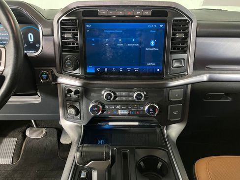 Certified 2021 Ford F150 Platinum w/ Equipment Group 701A High image 29