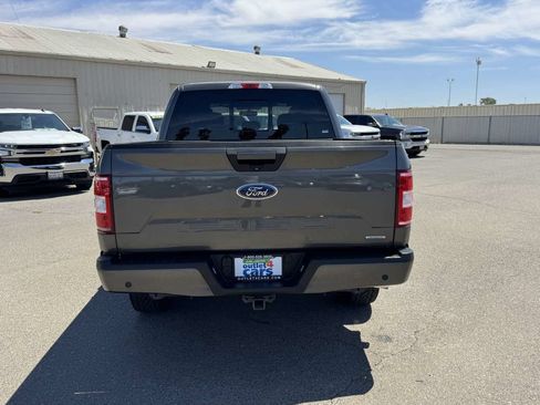 Used 2018 Ford F150 XLT w/ Equipment Group 302A Luxury AWD/4WD image 8