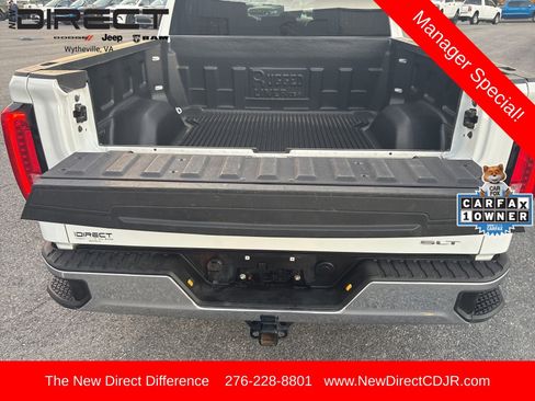 Used 2024 GMC Sierra 1500 SLT image 16