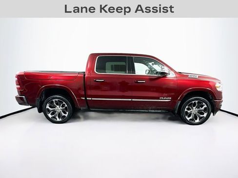 Used 2019 RAM 1500 Limited image 8