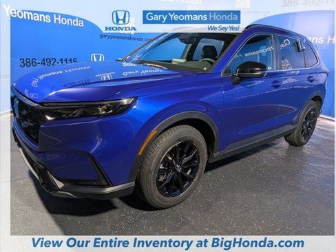 Used 2024 Honda CR-V Sport-L image 8