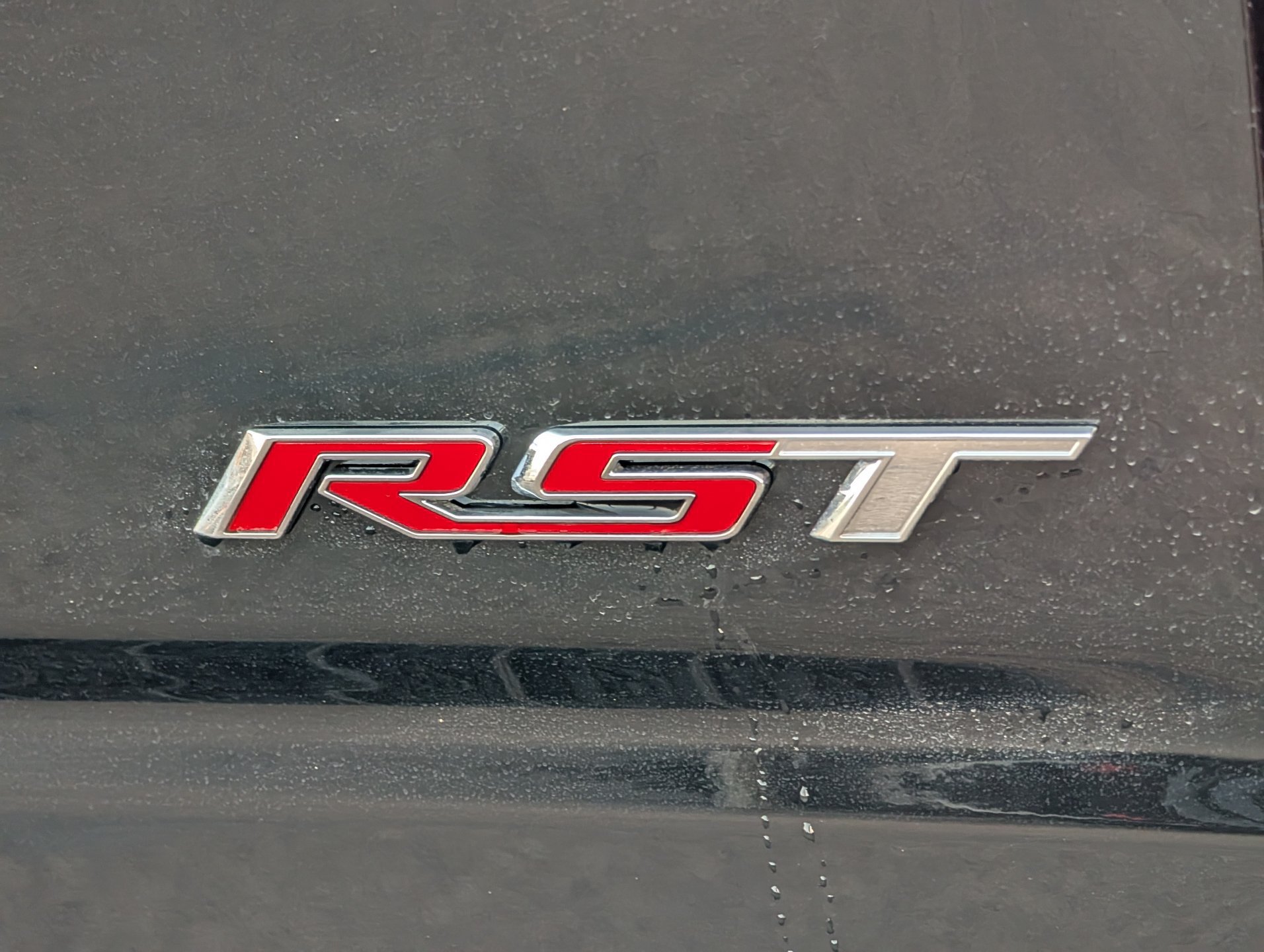 New 2026 Chevrolet Silverado 1500 RST w/ RST Select Package RWD image 11
