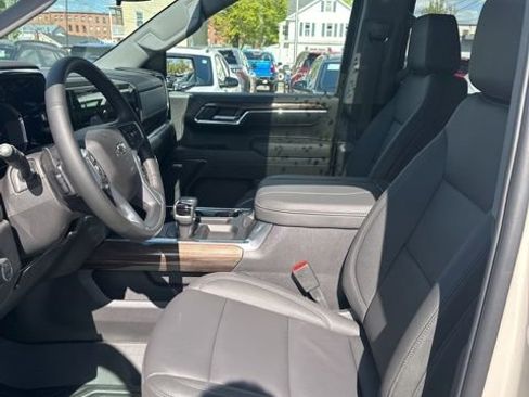 New 2026 Chevrolet Silverado 1500 RST AWD/4WD image 21