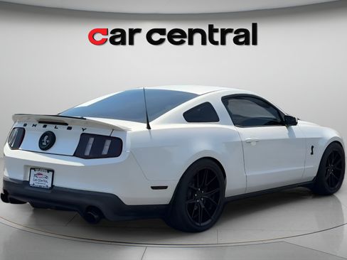 Used 2011 Ford Mustang Shelby GT500 w/ SVT Performance Pkg RWD image 5