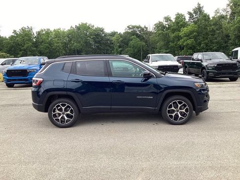 New 2026 Jeep Compass Limited AWD/4WD image 8
