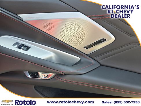 Used 2023 Chevrolet Corvette Z06 RWD image 10