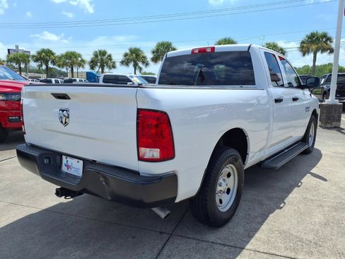 Used 2018 RAM 1500 Tradesman RWD image 5