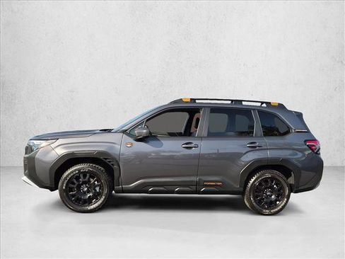 Certified 2026 Subaru Forester Wilderness AWD/4WD image 9