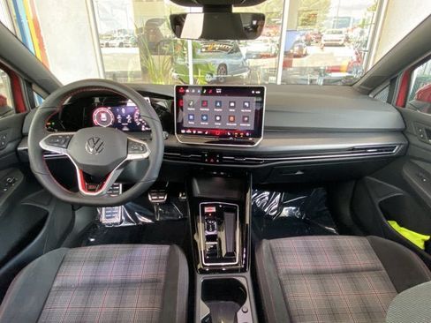 New 2026 Volkswagen GTI S FWD image 22