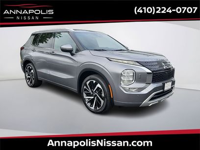 Used 2022 Mitsubishi Outlander SEL