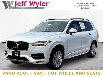 Used 2018 Volvo XC90 T6 Momentum w/ Convenience Package
