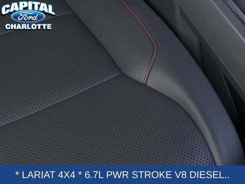 New 2026 Ford F350 Lariat w/ Lariat Ultimate Package AWD/4WD image 16