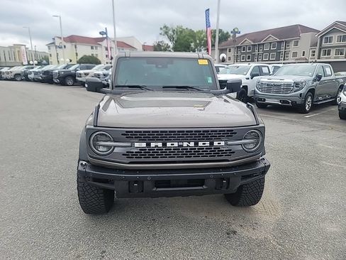 Used 2025 Ford Bronco Badlands AWD/4WD image 2