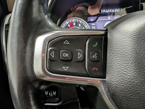 Used 2019 RAM 1500 Laramie image 24