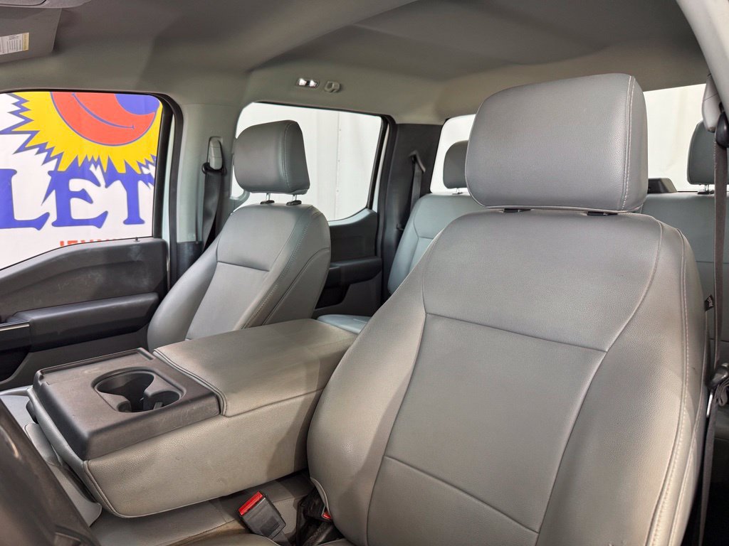 Used 2022 Ford F150 XL w/ Trailer Tow Package RWD image 9