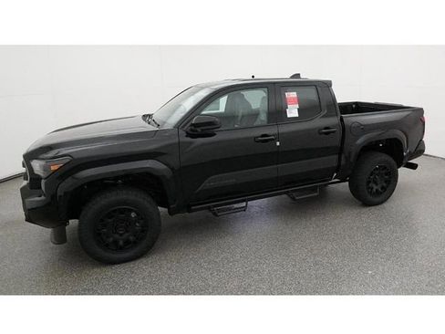 New 2026 Toyota Tacoma SR5 AWD/4WD image 2