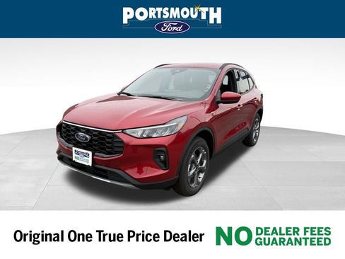 New 2026 Ford Escape ST-Line Select w/ Tech Pack #1 image 17