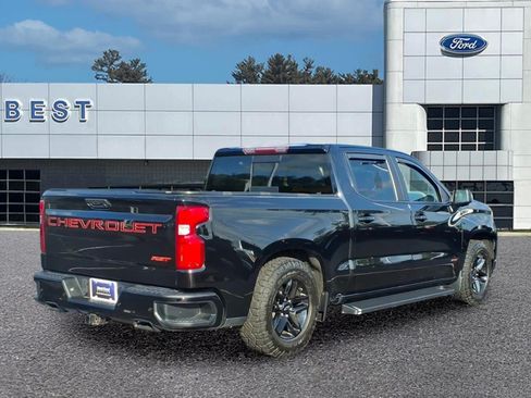 Used 2022 Chevrolet Silverado 1500 RST w/ RST All Star Premium Package AWD/4WD image 7