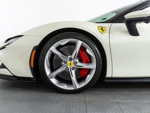 Certified 2025 Ferrari SF90 Spider image 10