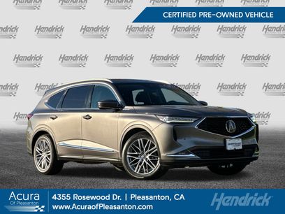 Certified 2023 Acura MDX SH-AWD w/ Advance Package