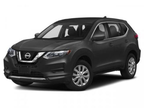 Used 2020 Nissan Rogue SV FWD image 4